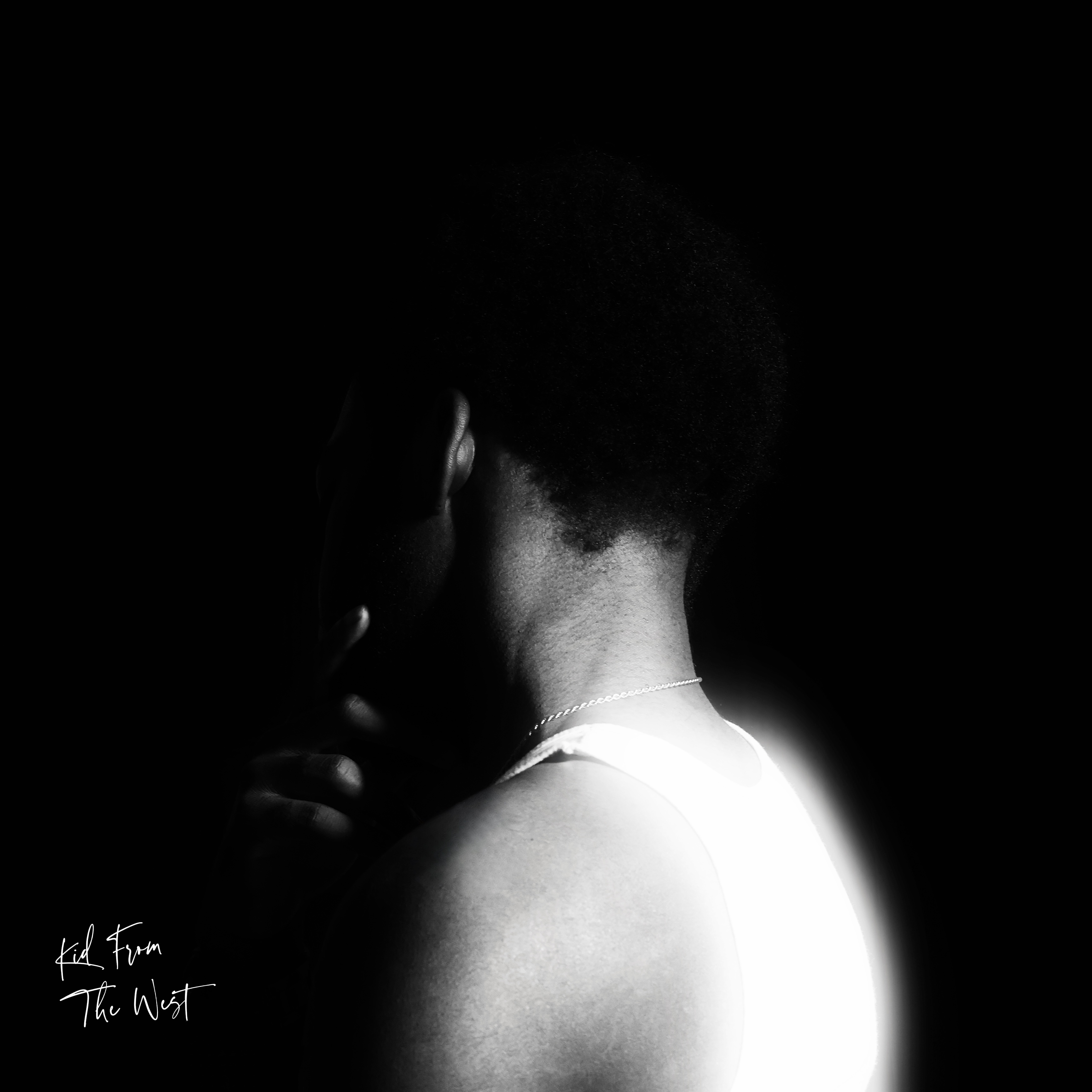 KID FROM THE WEST EP Cover